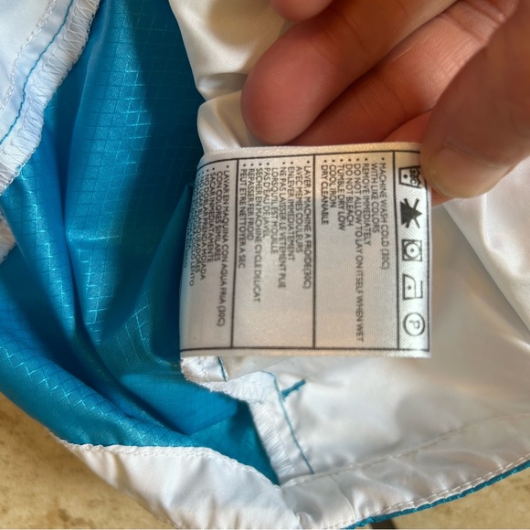 Vintage Nike Ladies Running Jacket Size Large 2000’s - Picture 13 of 13